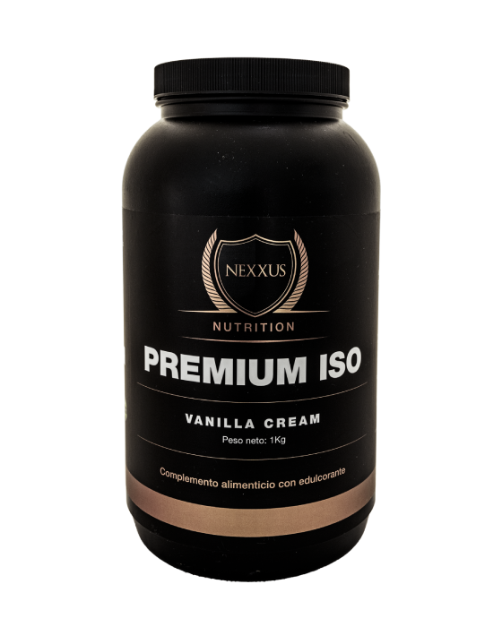Vanilla Cream Premium ISO