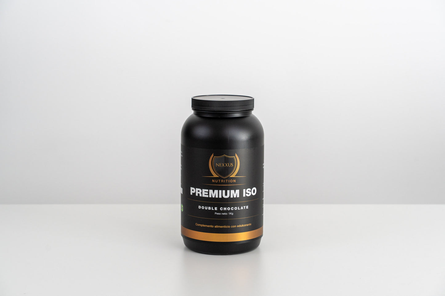 Double Chocolate PREMIUM ISO