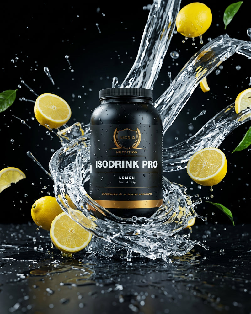 ISODRINK PRO Lemon
