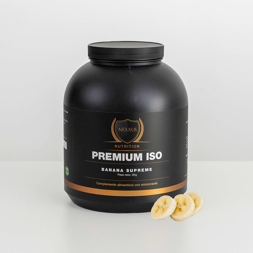 Banana Supreme PREMIUM ISO (2KG)