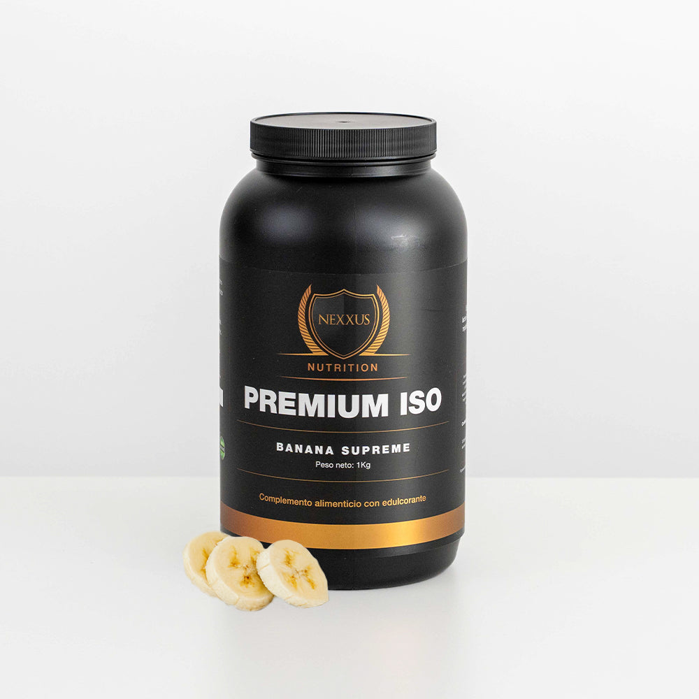 Banana Supreme PREMIUM ISO (1KG)