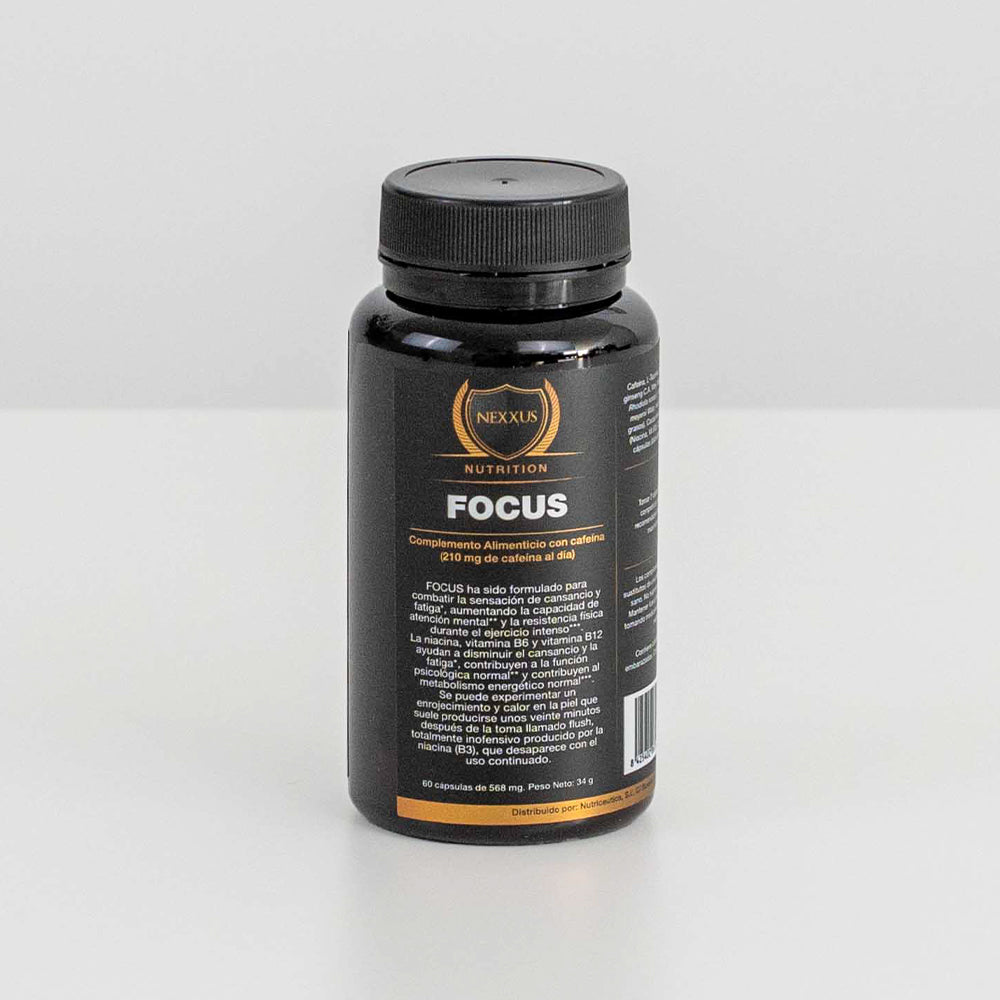 Focus 60 CPS