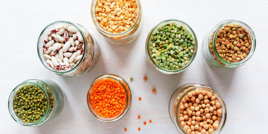 Proteína vegetal para deportistas en 2026: por qué ya no es solo cosa de veganos