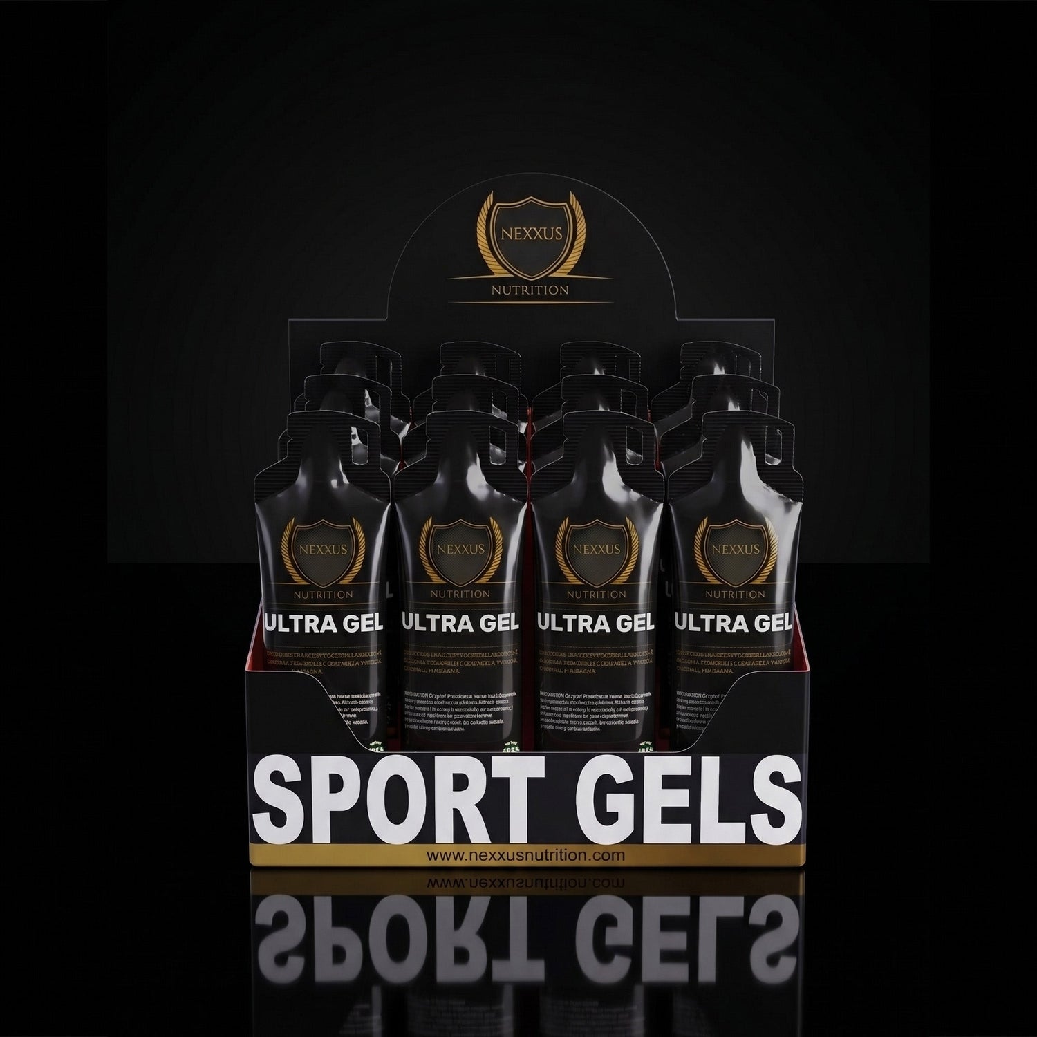 Sport Gels
