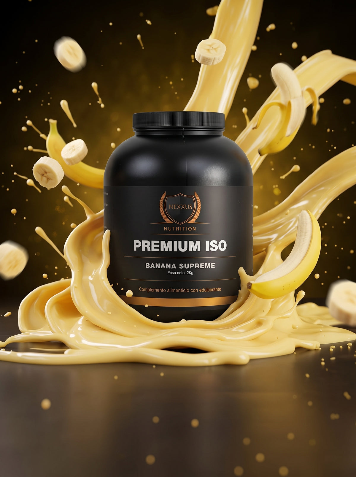 Premium ISO Banana Supreme 2 kg