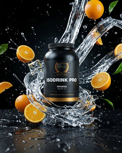 ISODRINK PRO Orange