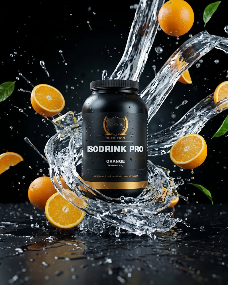 ISODRINK PRO Orange