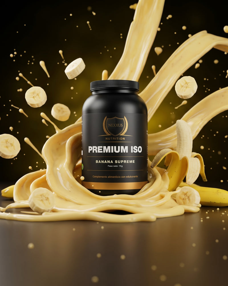 Banana Supreme PREMIUM ISO
