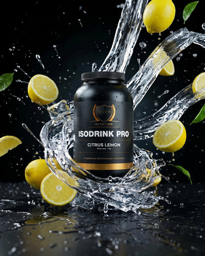 ISODRINK PRO Citrus Lemon