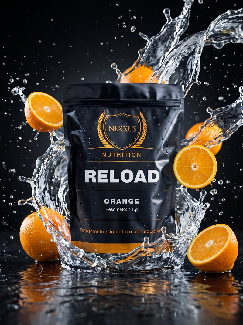 Reload Orange