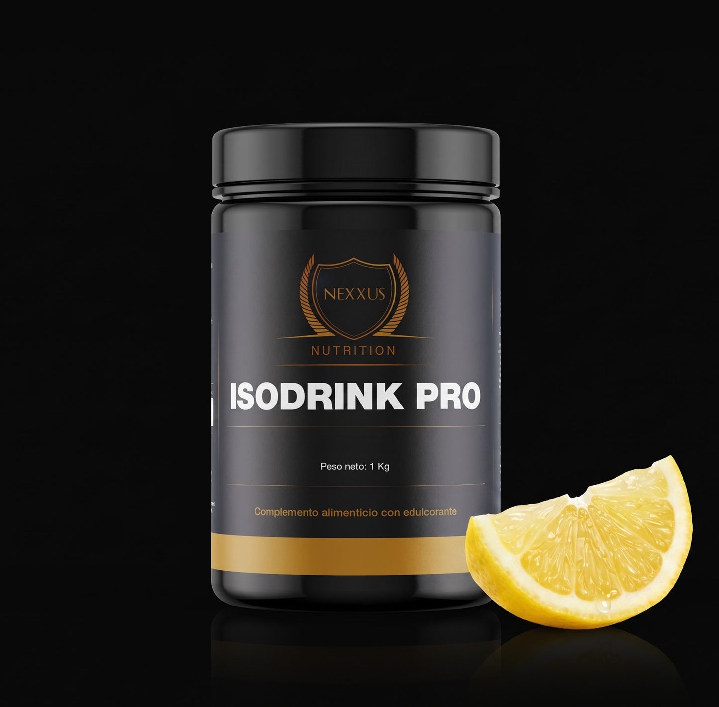 ISODRINK PRO Citrus Lemon