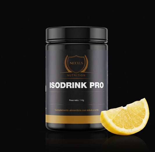 ISODRINK PRO Lemon
