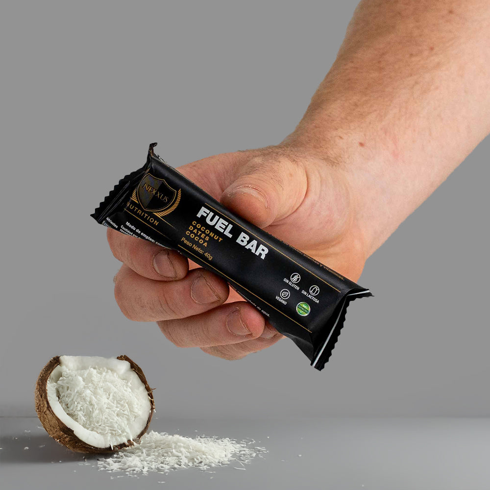 FUEL BAR (10 Barritas)