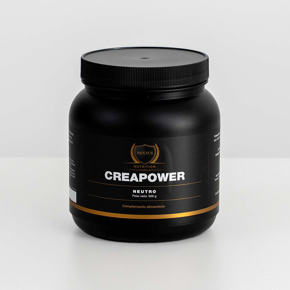 CREAPOWER NEUTRO 500G