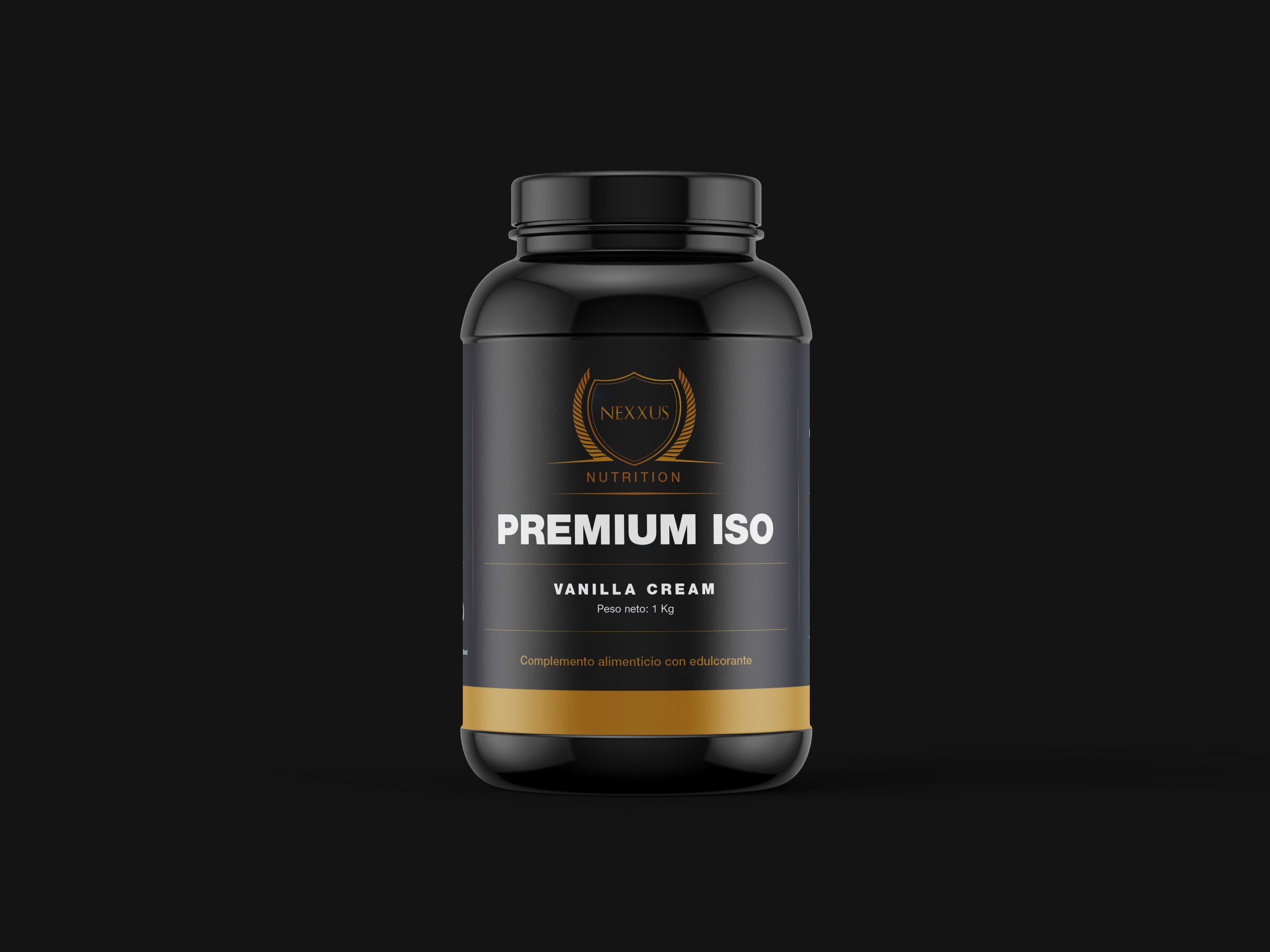Vanilla Cream PREMIUM ISO