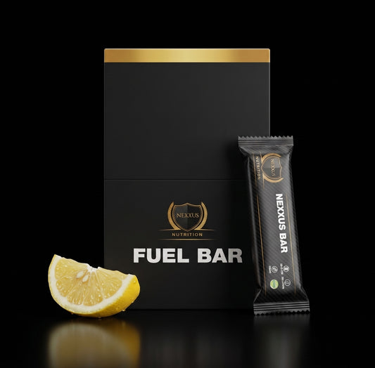 FUEL BAR Lemon (Pack 10u.)