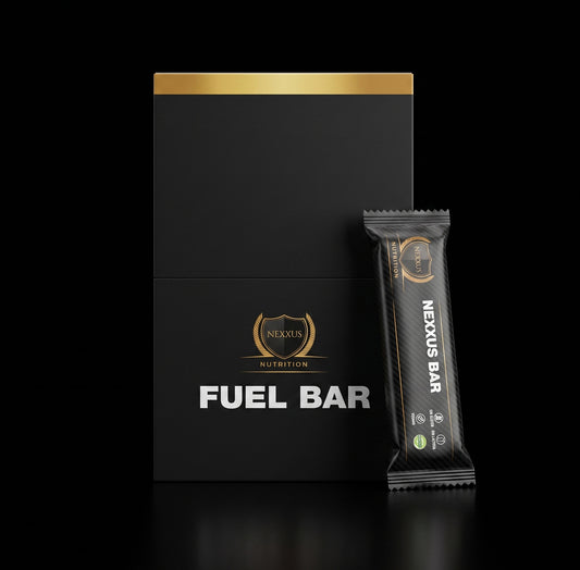 FUEL BAR Melón (Pack 10u.)
