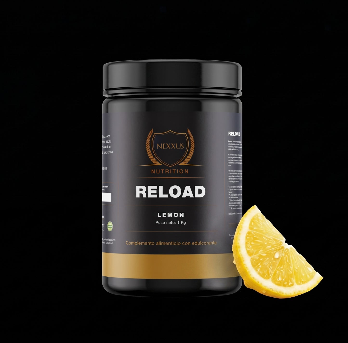 Reload Lemon