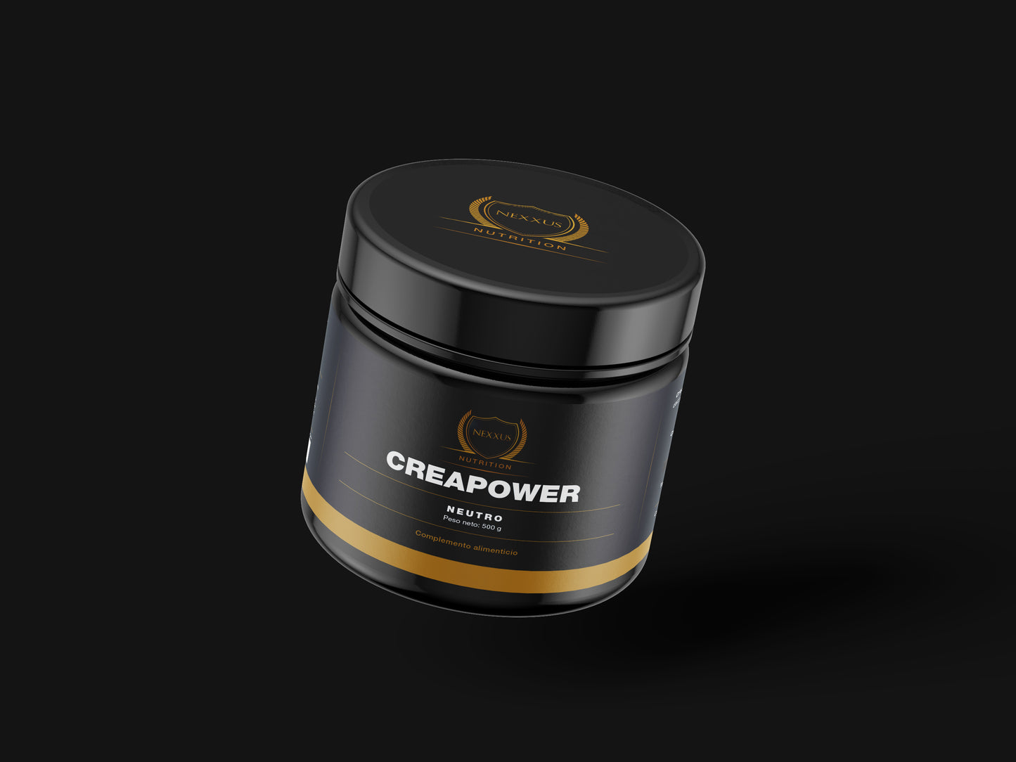 CREAPOWER NEUTRO 500G