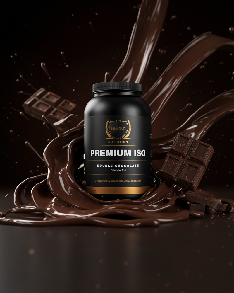 Double Chocolate PREMIUM ISO