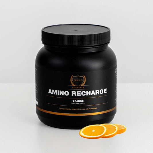 Amino Recharge Orange
