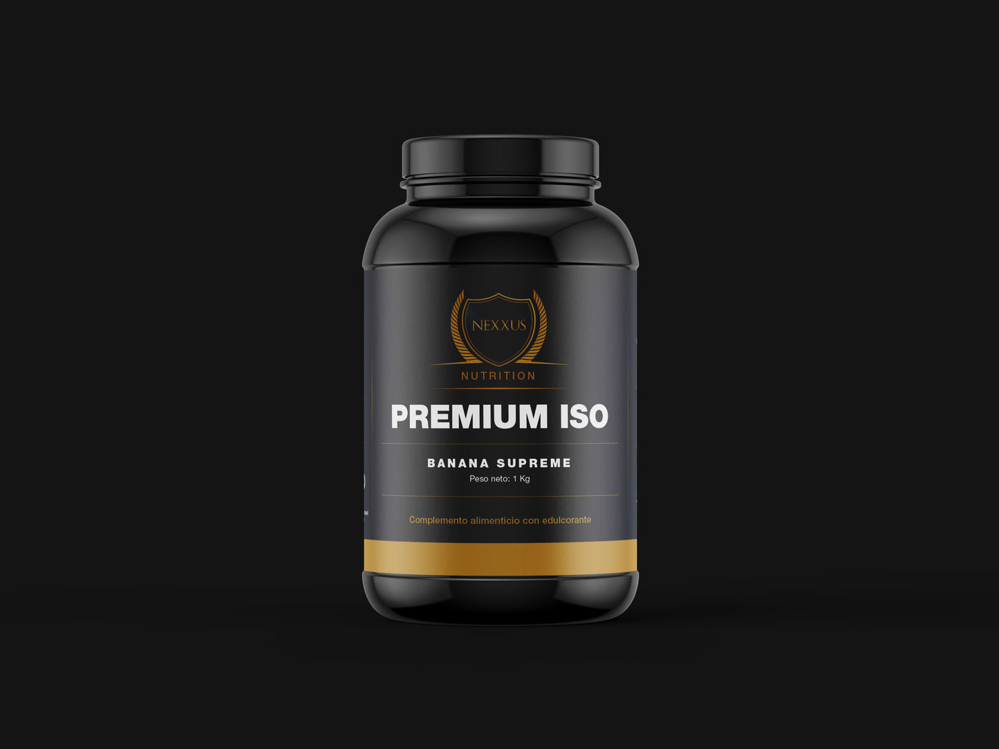 Banana Supreme PREMIUM ISO (1KG)