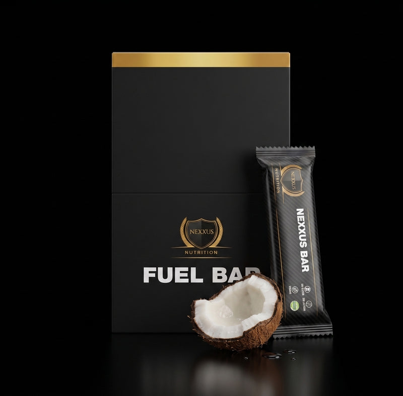 FUEL BAR Coconut (Pack 10 u.)