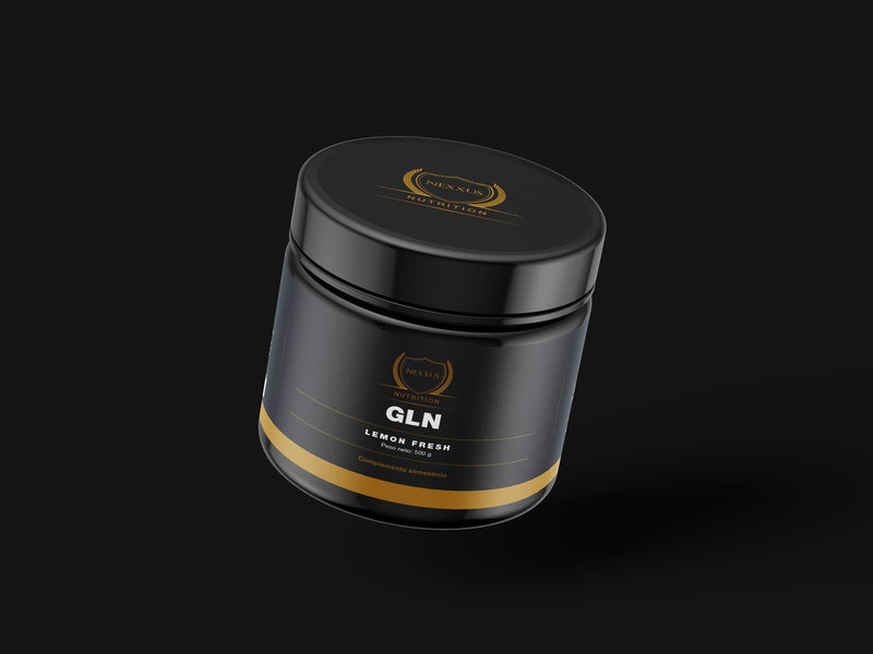 GLN Lemon Fresh
