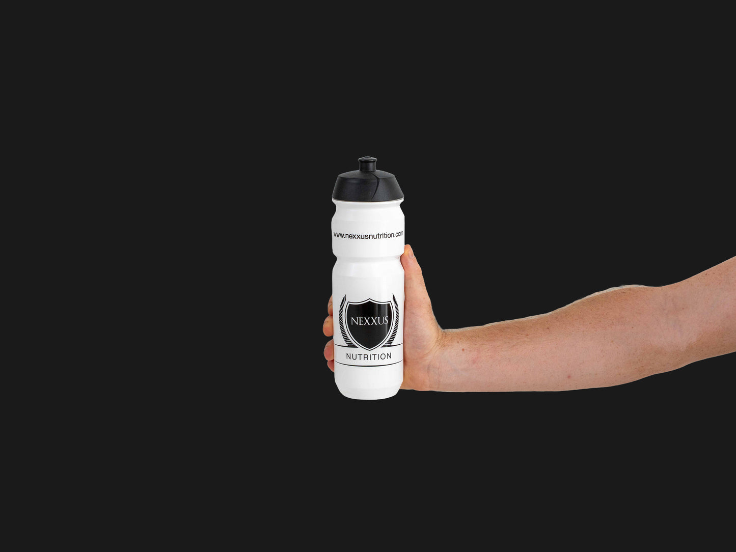 BIDÓN PROFESIONAL 750 ml – NEGRO