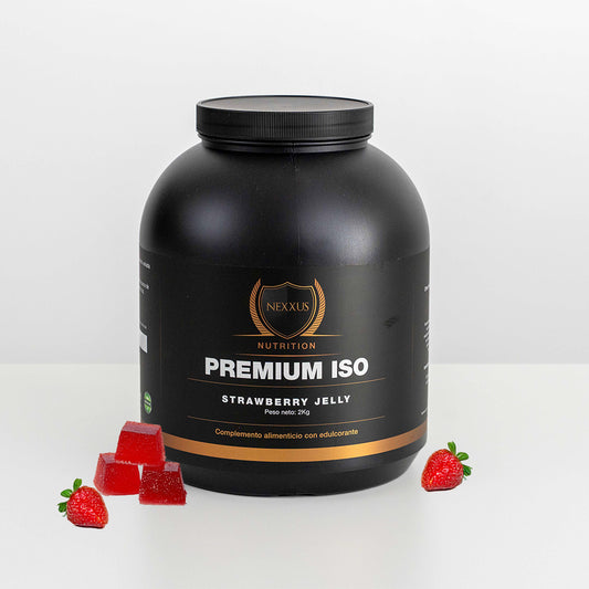 Strawberry Jelly Premium ISO (2KG)