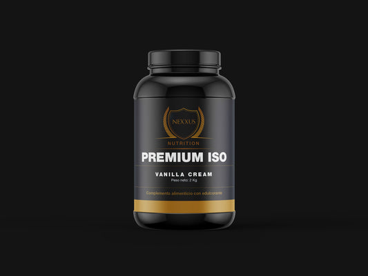 Vanilla Cream Premium ISO 2 (KG)