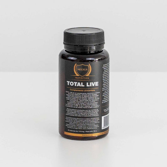 TOTAL LIVE 60 CPS