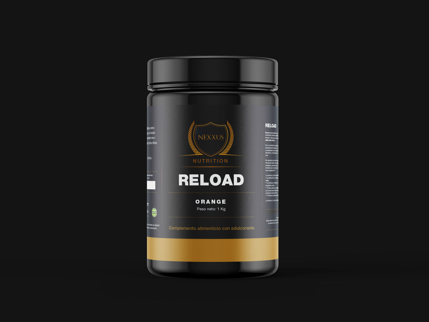 Reload Orange