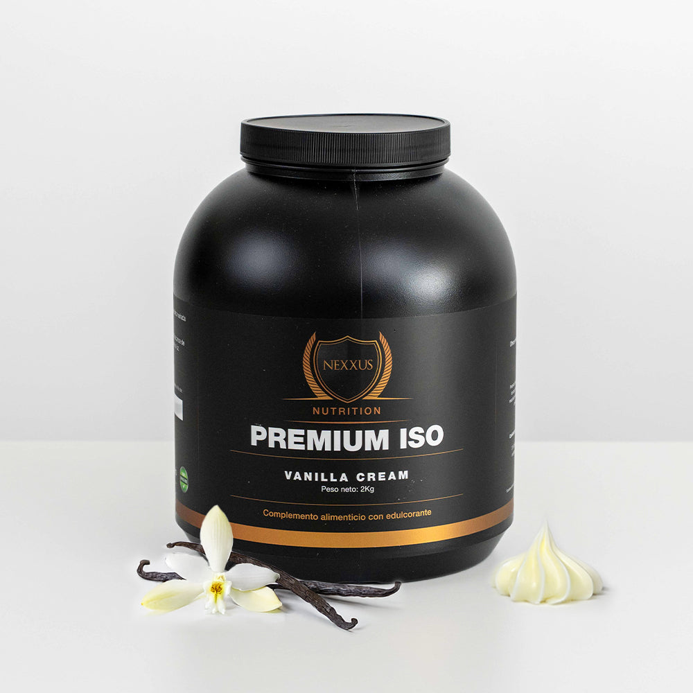 Vanilla Cream Premium ISO 2 (KG)