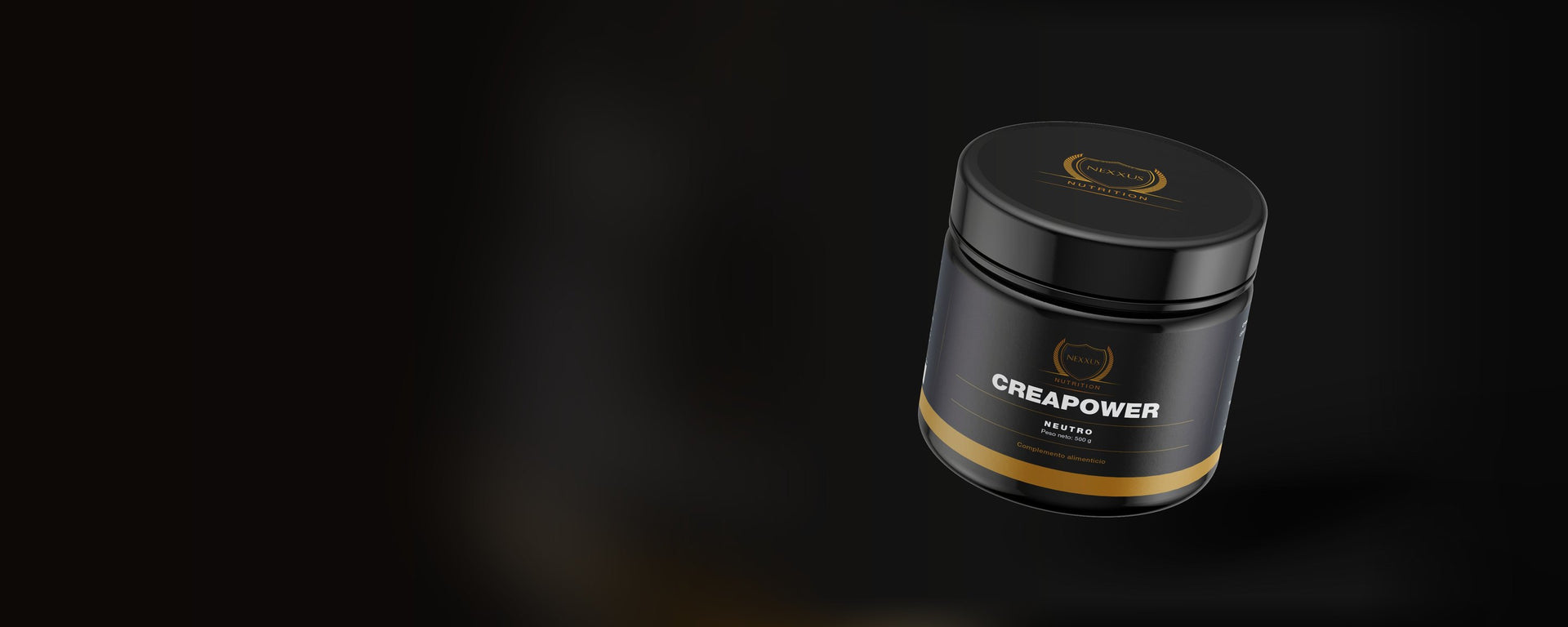 Creapower, creatina de Nexxus Nutrition